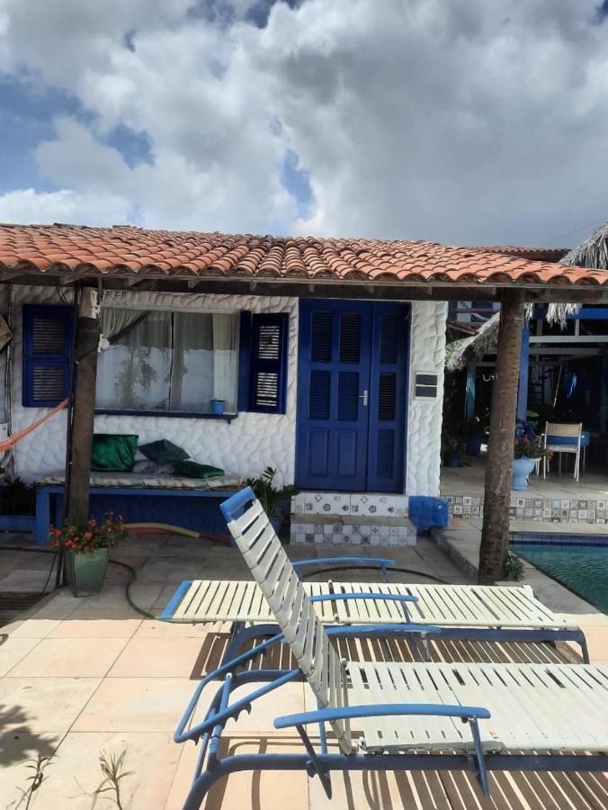 Bed and Breakfast Lazer Extremo Club Sao Goncalo do Amarante  Экстерьер фото
