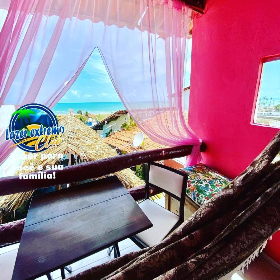 Bed and Breakfast Lazer Extremo Club Sao Goncalo do Amarante  Экстерьер фото