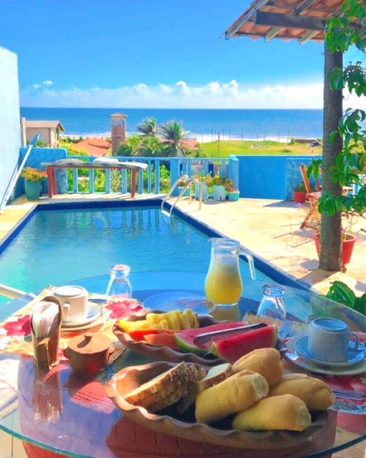 Bed and Breakfast Lazer Extremo Club Sao Goncalo do Amarante  Экстерьер фото