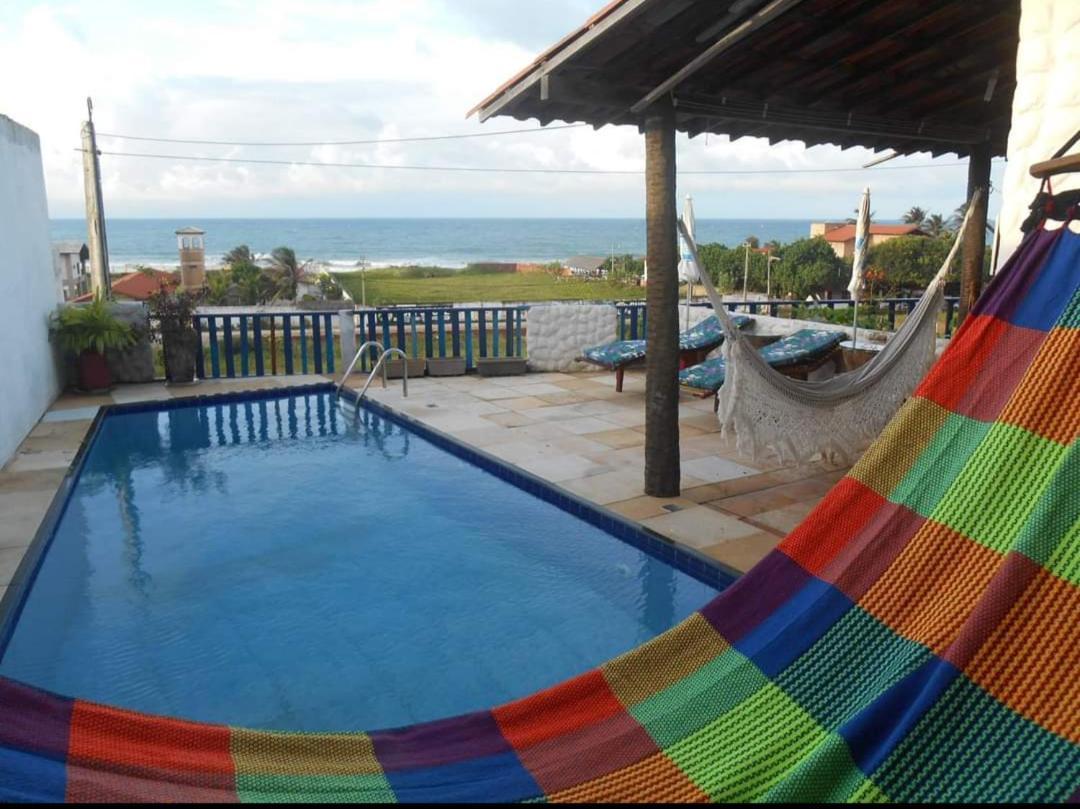 Bed and Breakfast Lazer Extremo Club Sao Goncalo do Amarante  Экстерьер фото