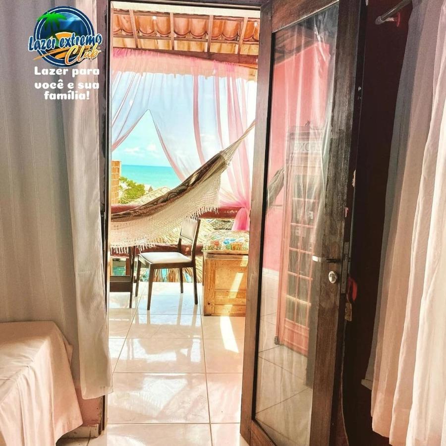 Bed and Breakfast Lazer Extremo Club Sao Goncalo do Amarante  Экстерьер фото
