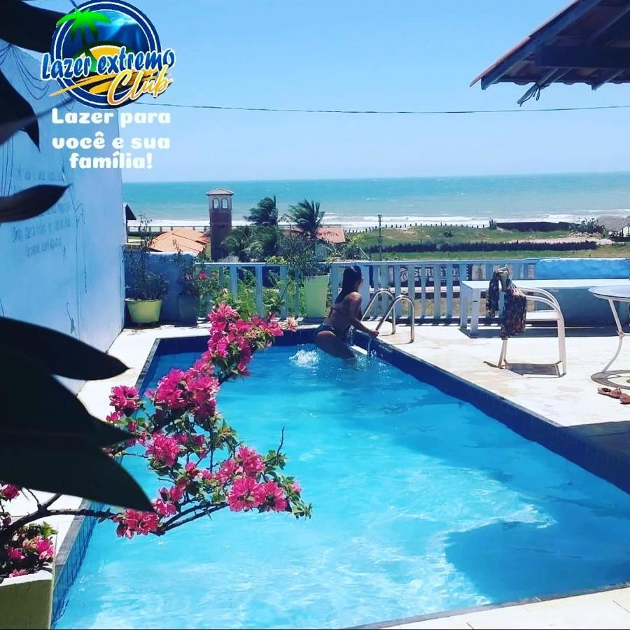 Bed and Breakfast Lazer Extremo Club Sao Goncalo do Amarante  Экстерьер фото